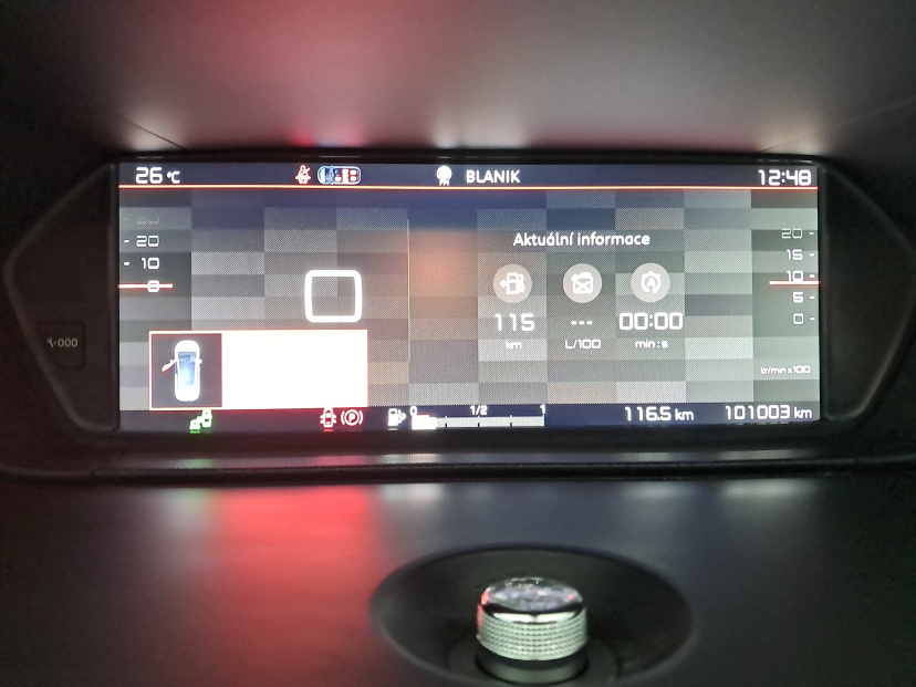 Citroen C4 Grand SpaceTourer, 2019