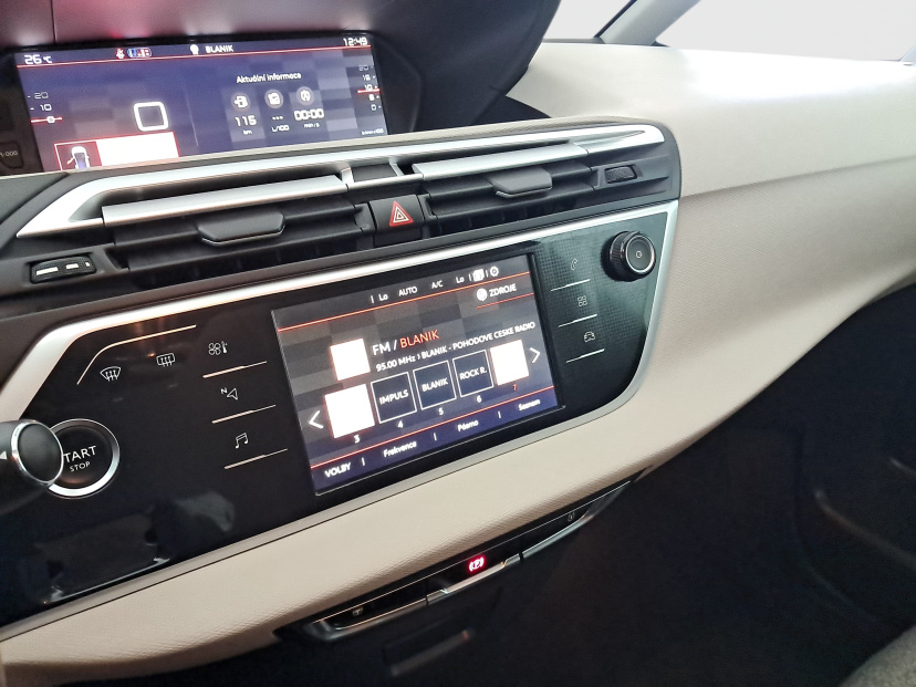 Citroen C4 Grand SpaceTourer, 2019