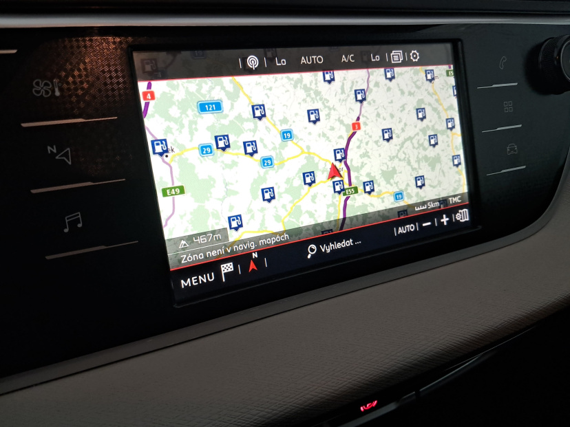 Citroen C4 Grand SpaceTourer, 2019