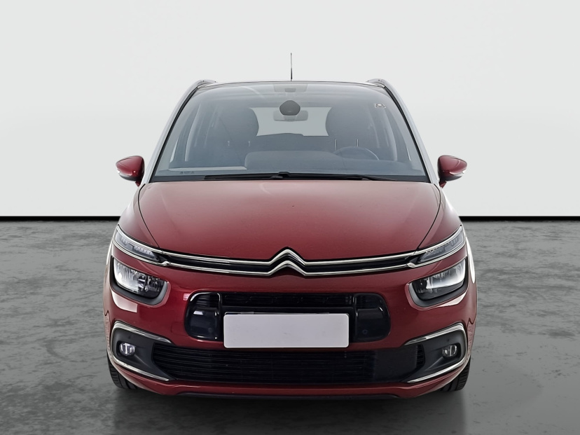 Citroen C4 Grand SpaceTourer, 2019