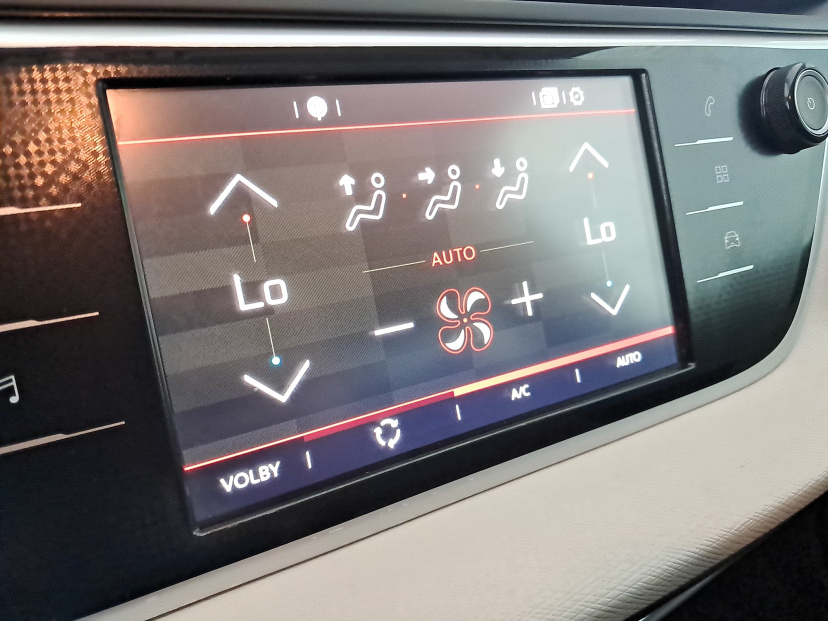 Citroen C4 Grand SpaceTourer, 2019