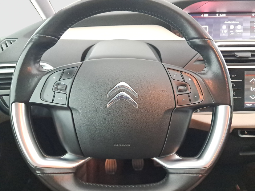 Citroen C4 Grand SpaceTourer, 2019