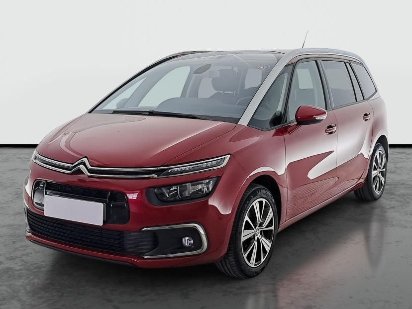 Citroen C4 Grand SpaceTourer, 2019