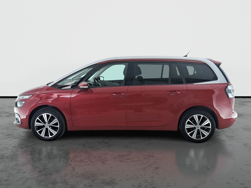 Citroen C4 Grand SpaceTourer, 2019