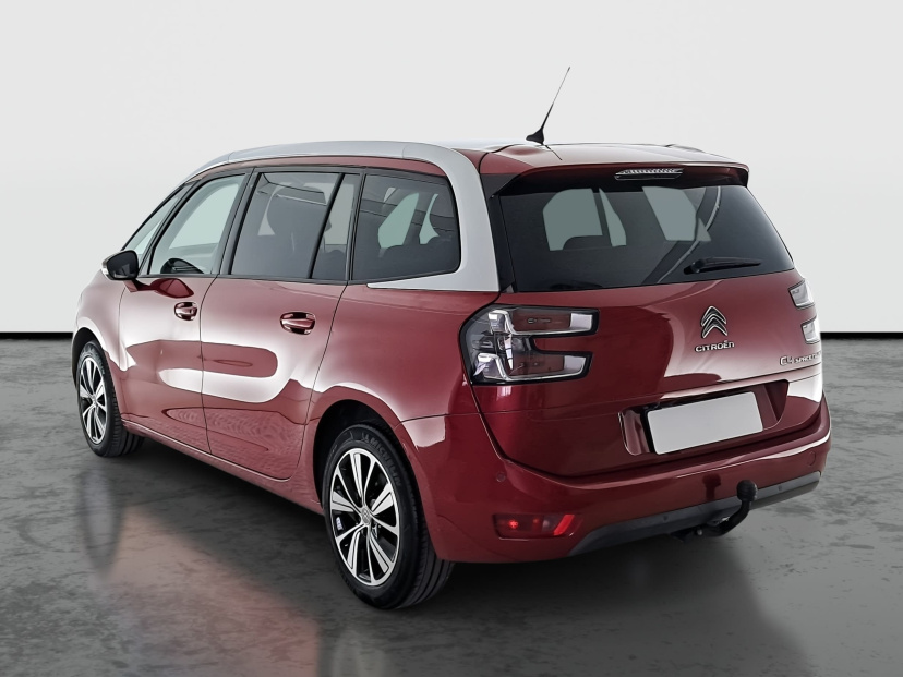 Citroen C4 Grand SpaceTourer, 2019