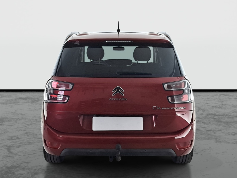Citroen C4 Grand SpaceTourer, 2019