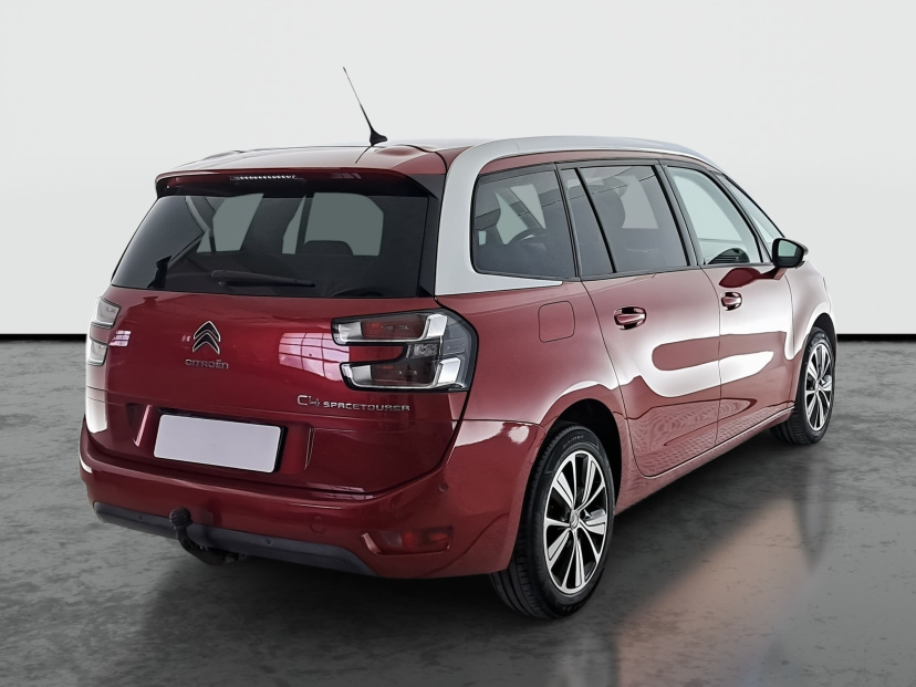 Citroen C4 Grand SpaceTourer, 2019