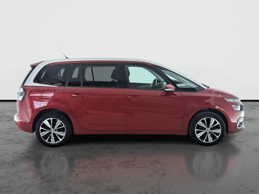 Citroen C4 Grand SpaceTourer, 2019