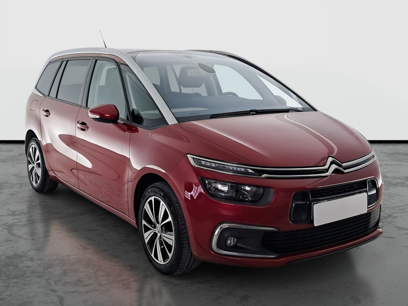 Citroen C4 Grand SpaceTourer, 2019