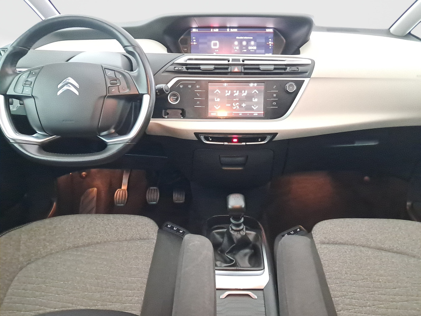 Citroen C4 Grand SpaceTourer, 2019