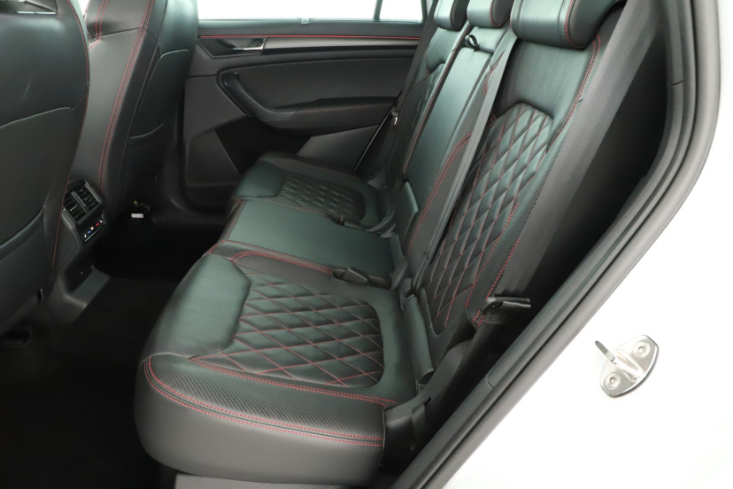 Škoda Kodiaq, 2023