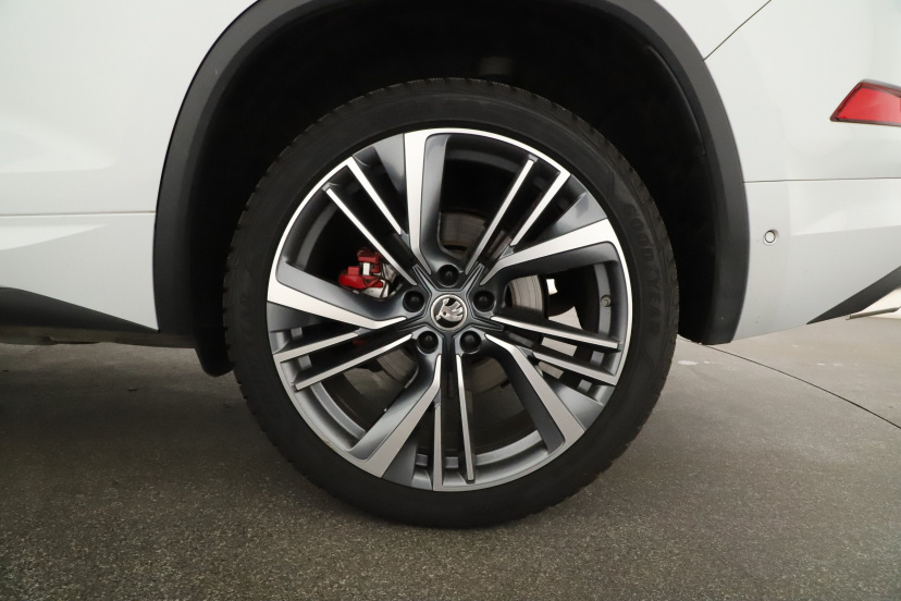 Škoda Kodiaq, 2023