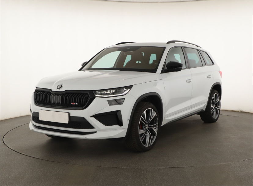 Škoda Kodiaq, 2023