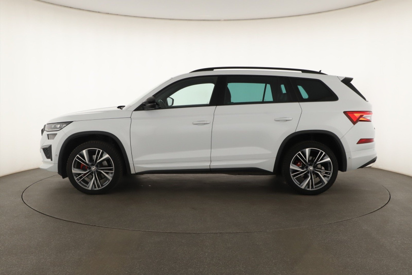 Škoda Kodiaq, 2023