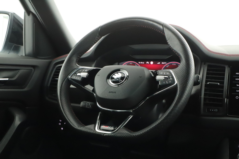 Škoda Kodiaq, 2023