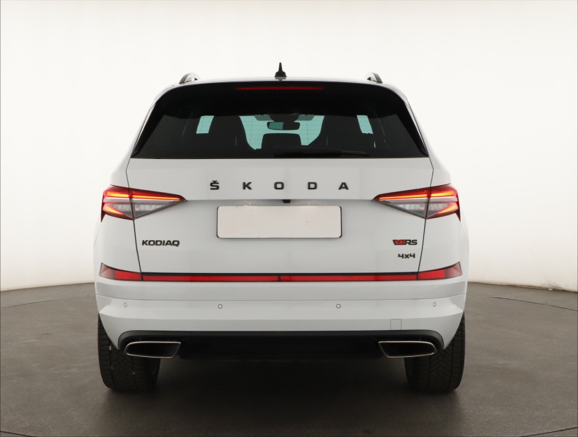Škoda Kodiaq, 2023
