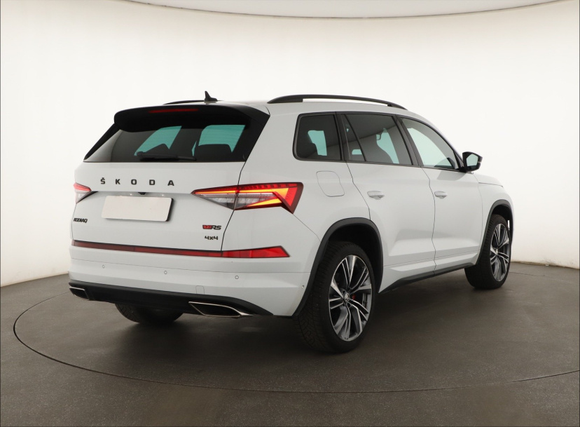 Škoda Kodiaq, 2023
