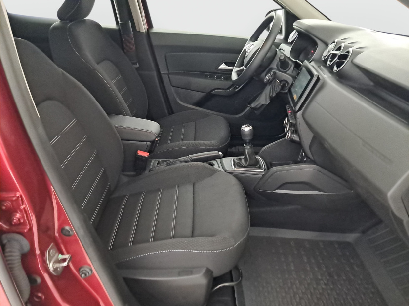 Dacia Duster, 2022