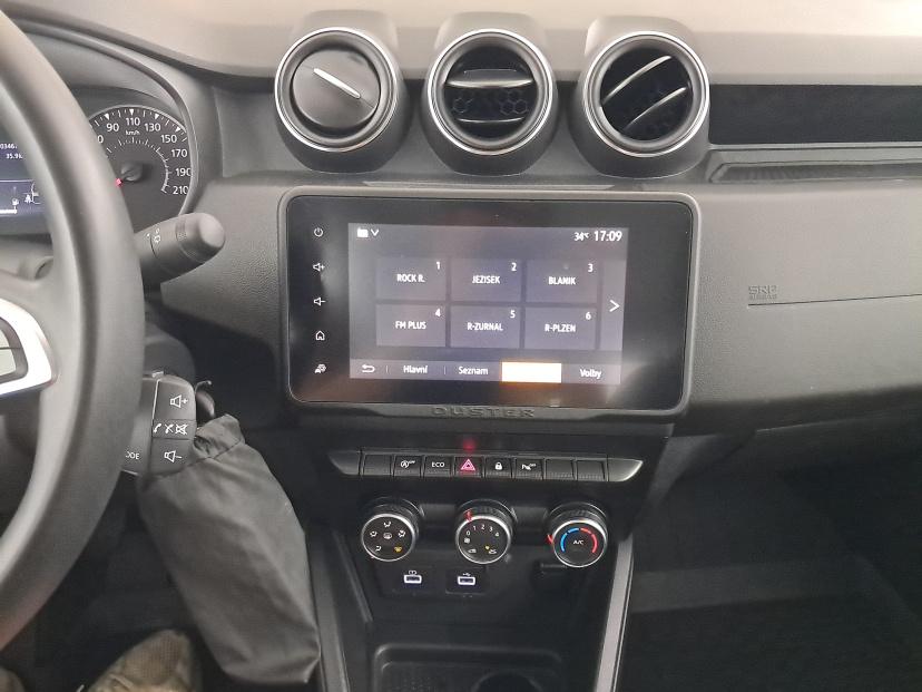 Dacia Duster, 2022