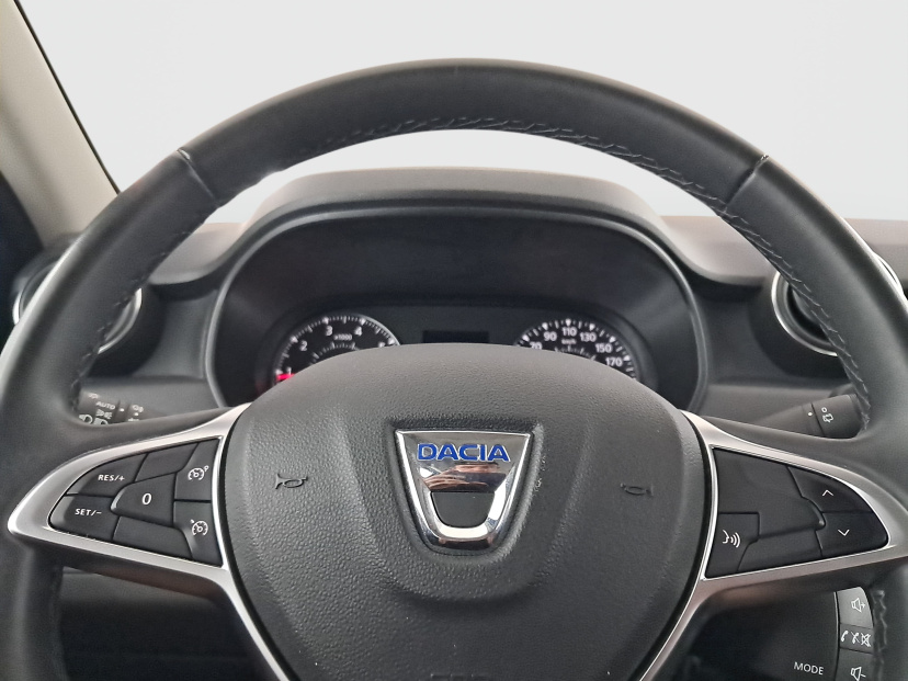 Dacia Duster, 2022