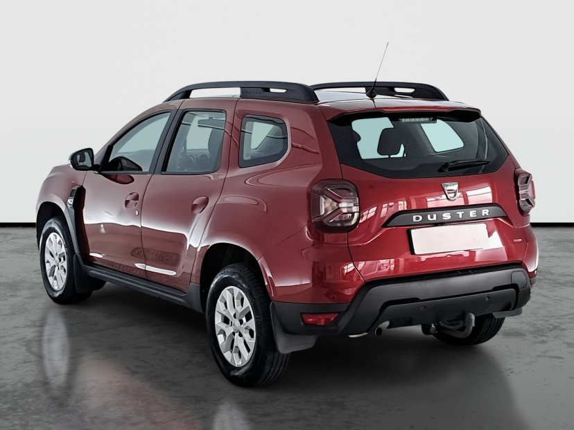 Dacia Duster, 2022