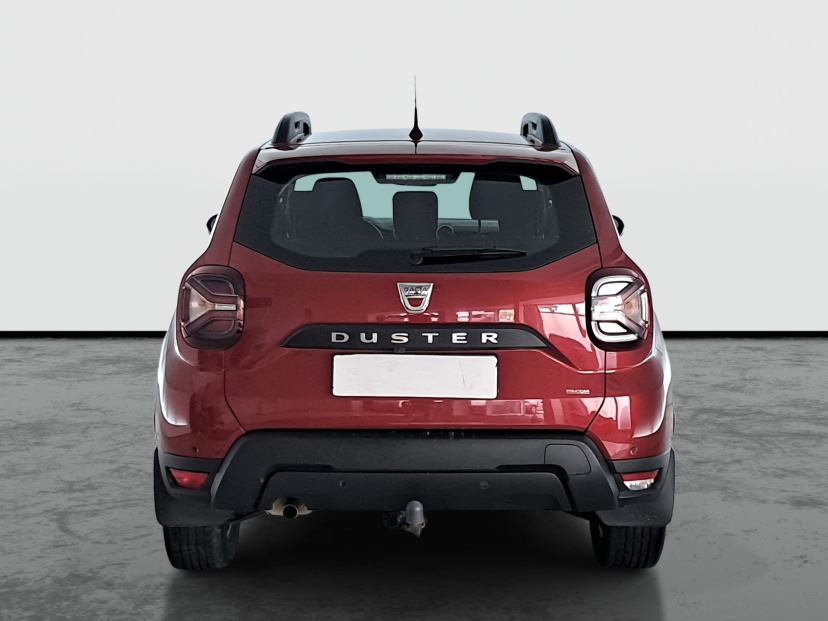 Dacia Duster, 2022