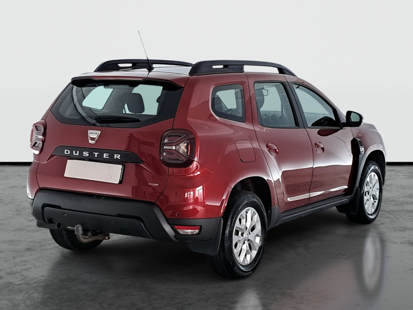 Dacia Duster, 2022