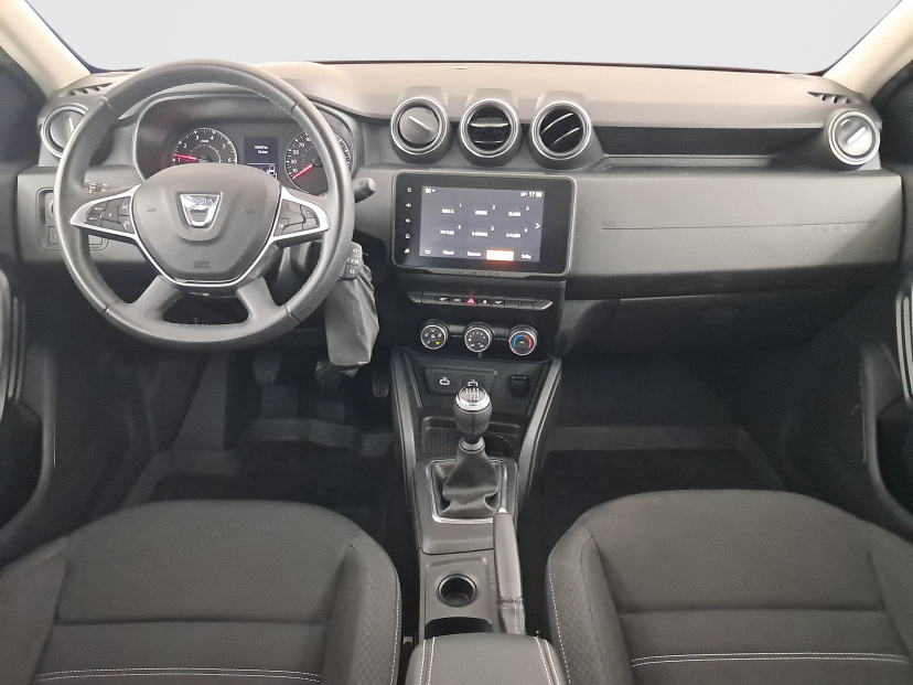 Dacia Duster, 2022