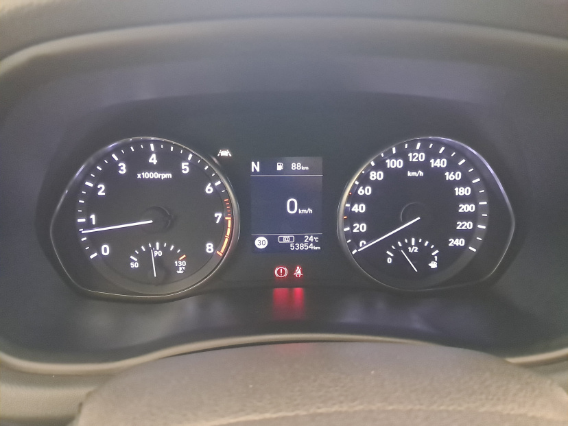 Hyundai i30, 2023