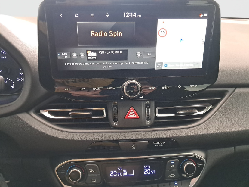 Hyundai i30, 2023