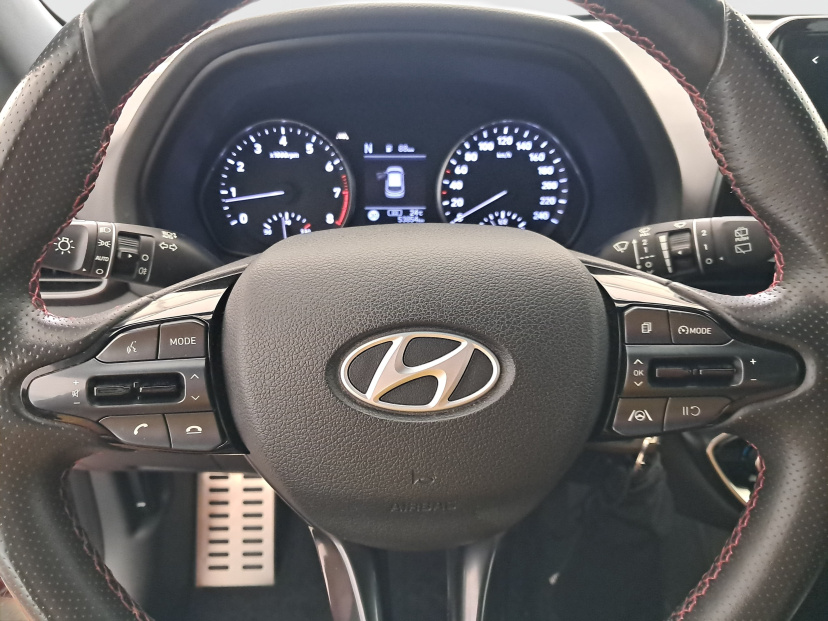 Hyundai i30, 2023