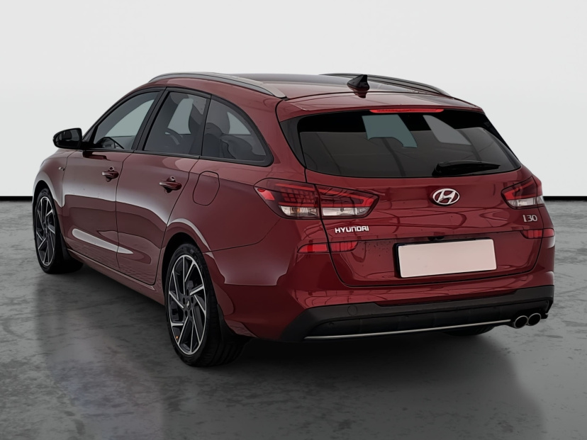 Hyundai i30, 2023