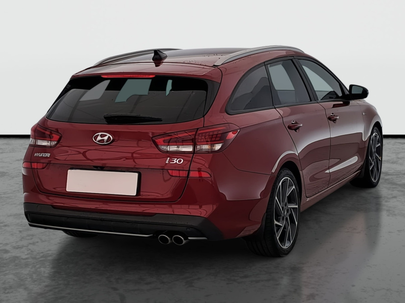 Hyundai i30, 2023