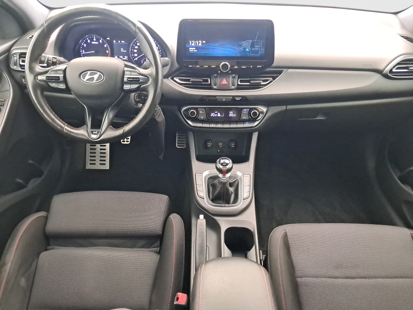 Hyundai i30, 2023
