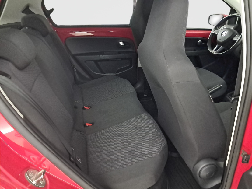 Škoda Citigo, 2014
