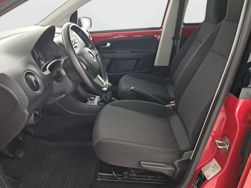 Škoda Citigo, 2014