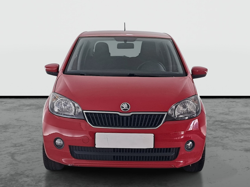 Škoda Citigo, 2014