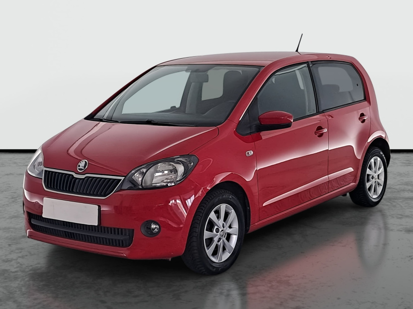 Škoda Citigo, 2014