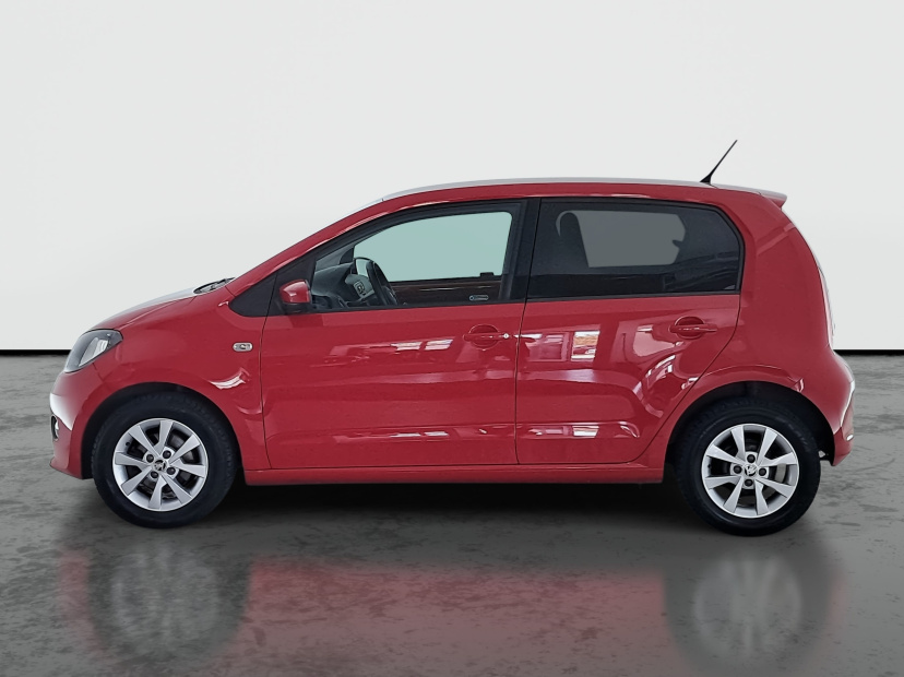 Škoda Citigo, 2014