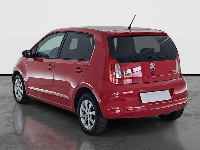 Škoda Citigo, 2014