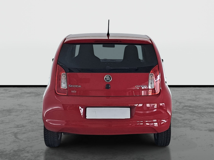 Škoda Citigo, 2014