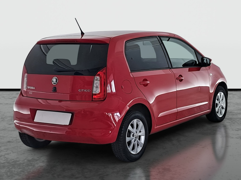 Škoda Citigo, 2014