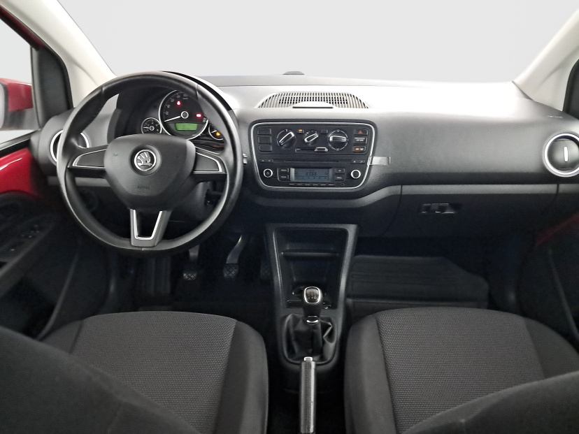Škoda Citigo, 2014