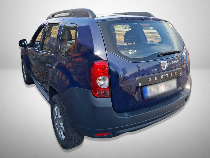 Dacia Duster, 2011