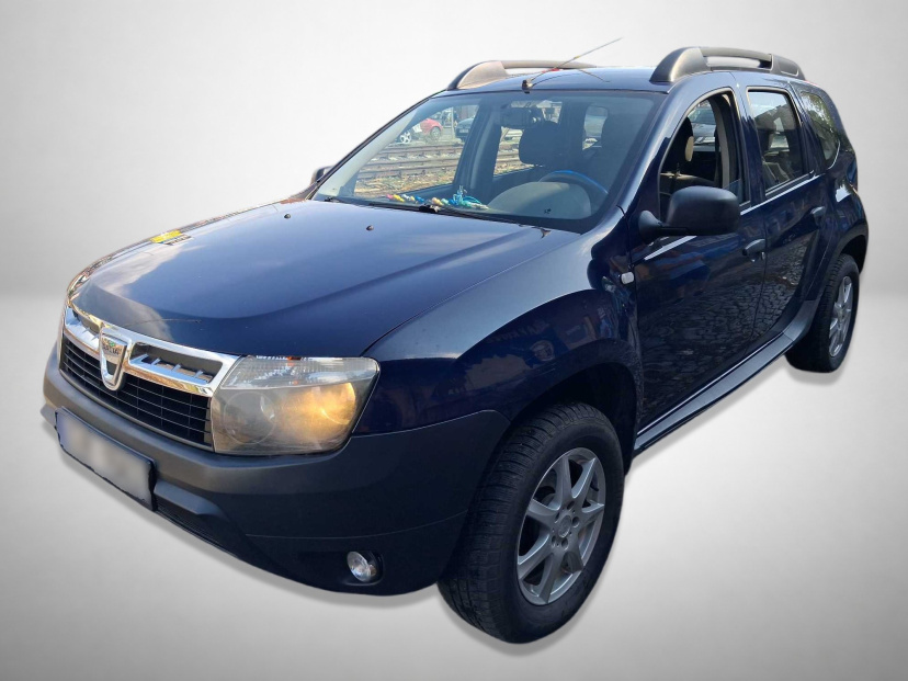 Dacia Duster, 2011