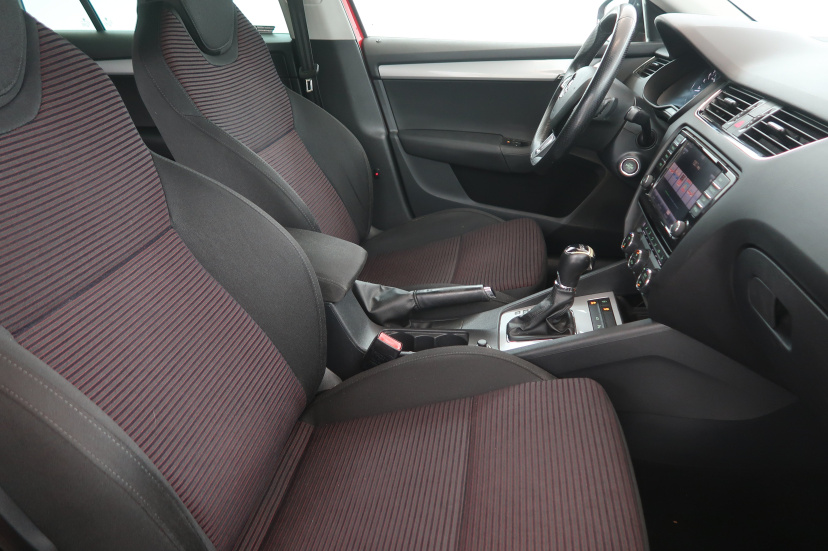 Škoda Octavia, 2015