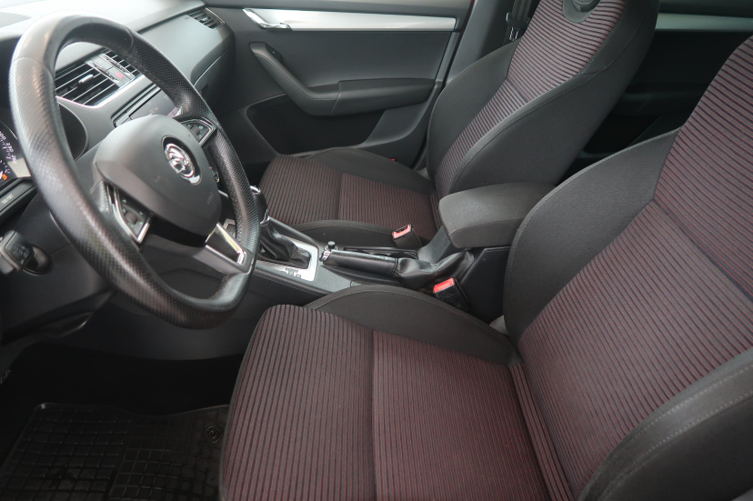 Škoda Octavia, 2015