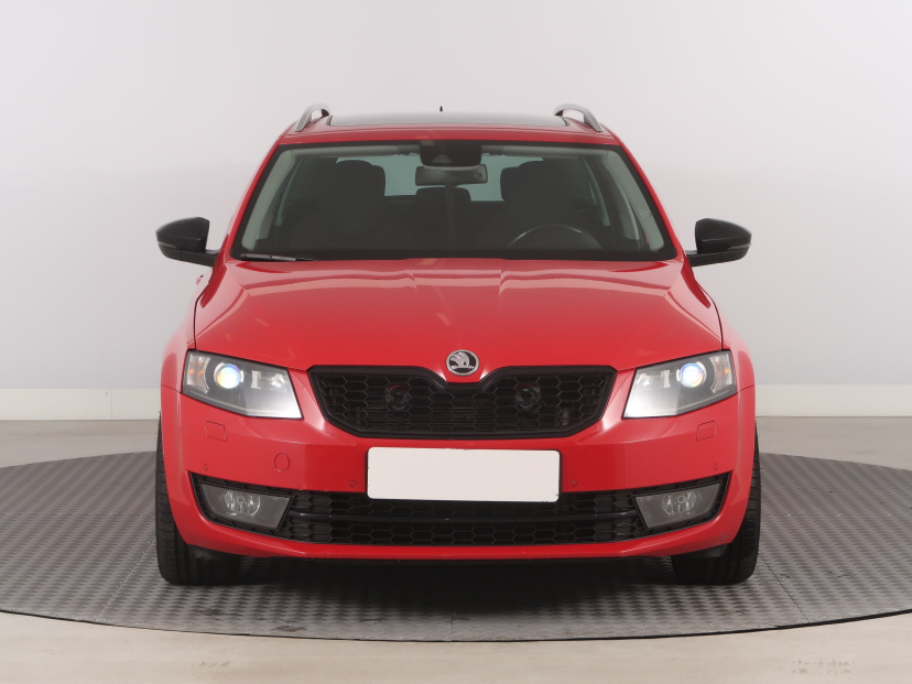 Škoda Octavia, 2015