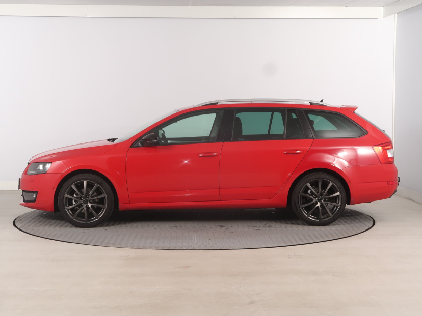 Škoda Octavia, 2015