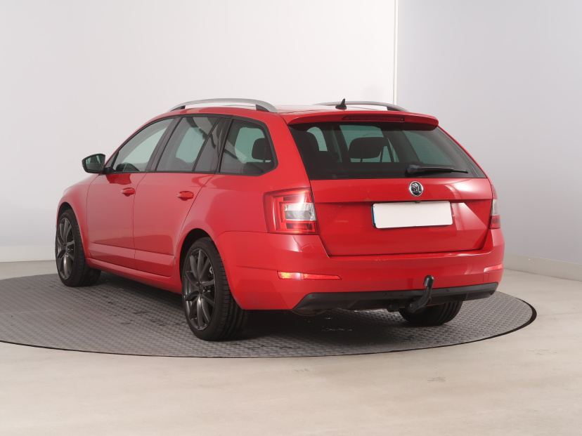 Škoda Octavia, 2015
